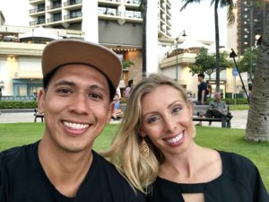 Randall and Laura Tonini