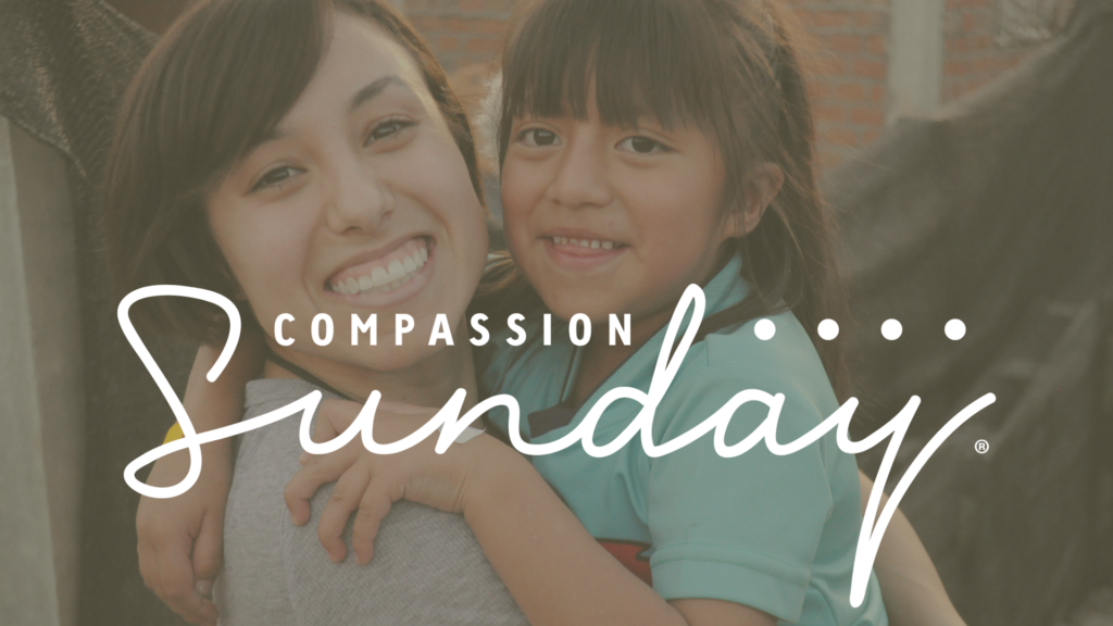 Compassion Sunday 5.5.19 - Grace City Church SD