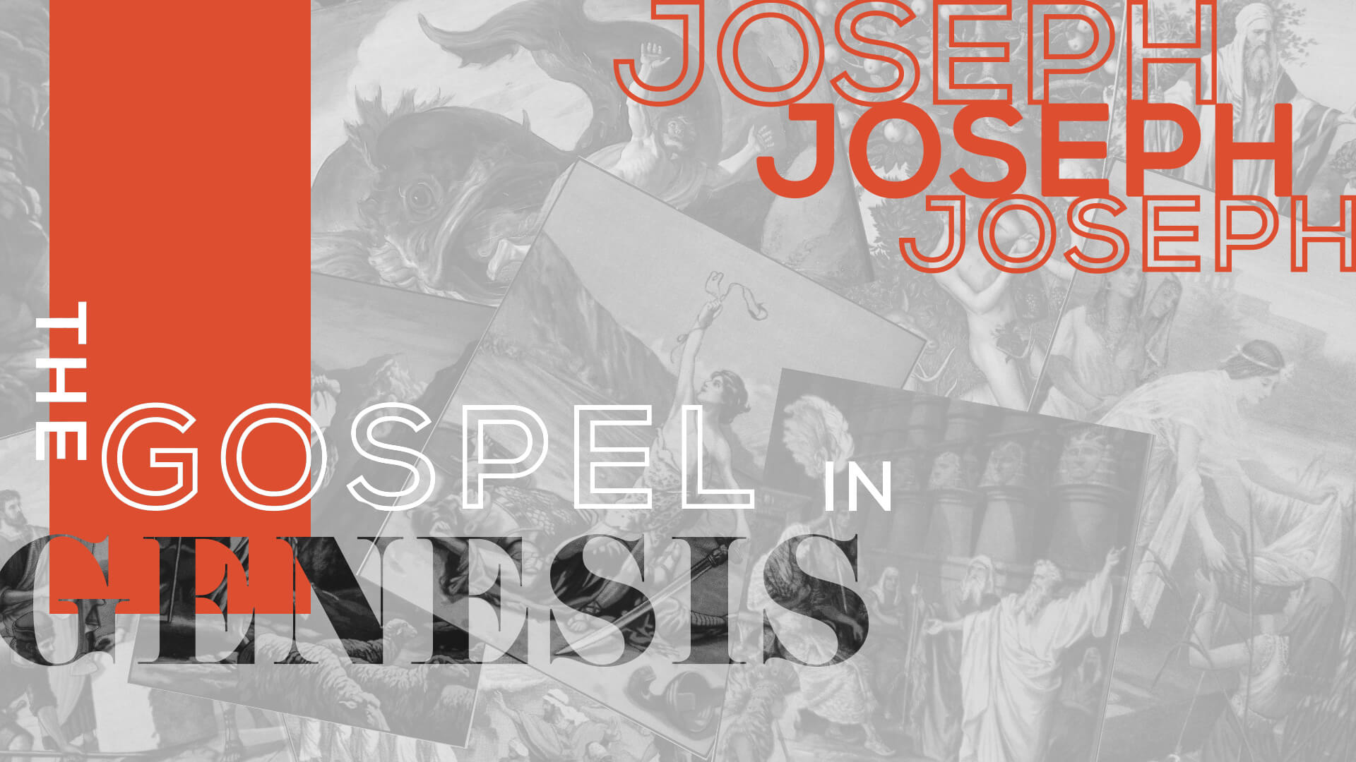 The Faithfulness Of Joseph: Genesis 39:1-23 - Grace City Church SD