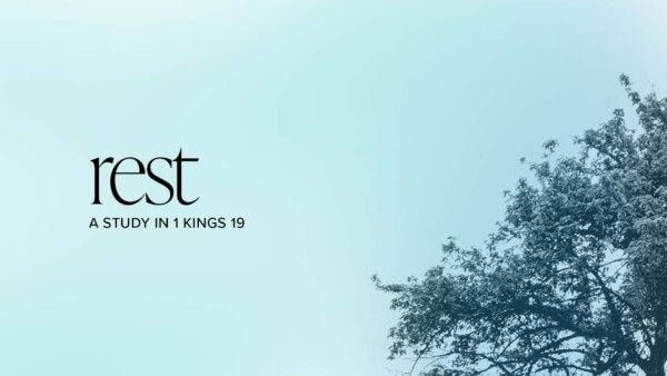 God in the Silence Image