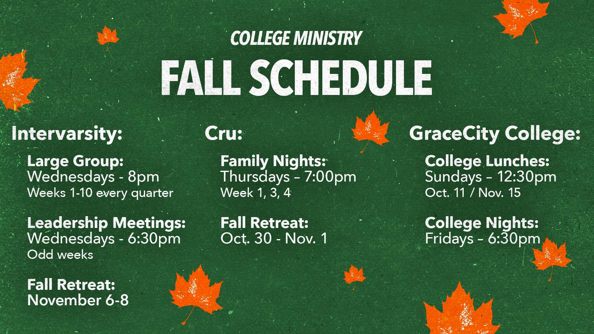 CollegeMinistryFallSchedule_Weekly_V1_2